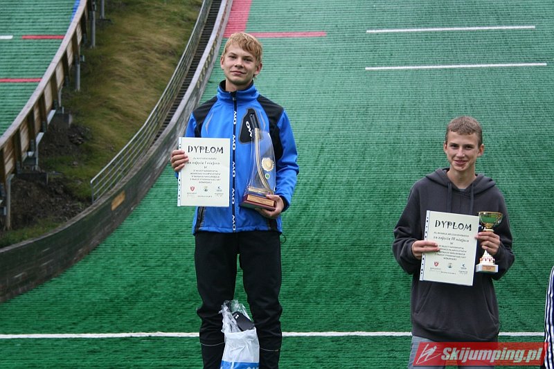 104 Podium junior C